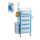 Bom preço. 750*480*920mm Trolley de Emergência Médica ABS on-line