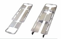 Bom preço. 120CM 44CM Amizade orçamento dobrável Alumínio Ligação Scoop estendedor para hospital e ambulância on-line