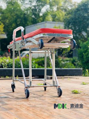 Bom preço. Luxo Multifuncional Transporte Trolley Hospital Cama de Ambulância Cadeira de Estrelas on-line