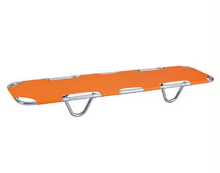 Bom preço. Acessórios médicos de emergência Acessórios não dobráveis de alumínio de liga de alumínio 187cm 18cm on-line