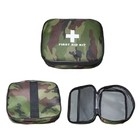 Bom preço. Equipamento médico de alta qualidade Mini kit de primeiros socorros para carro Eva Kit de primeiros socorros Saco on-line