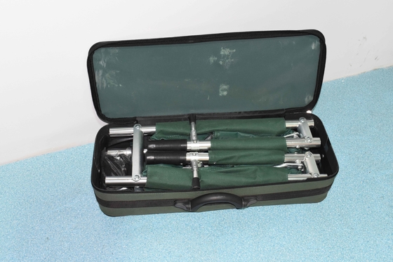 Bom preço. Camas médicas compactas dobráveis de emergência 214*55*12CM on-line