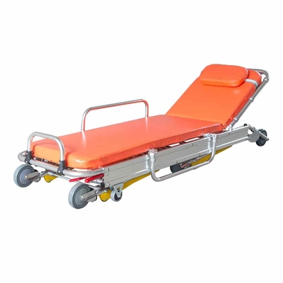Bom preço. Fabricante Cama de transferência automática de ambulância dobrável on-line
