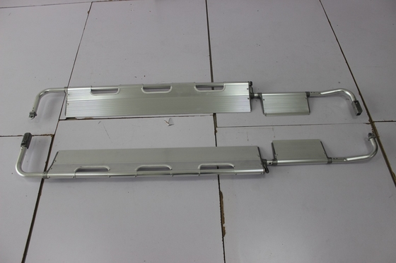 Bom preço. altura da maca da colher de 2.1M 0.44M Military Medical Folding ajustável on-line