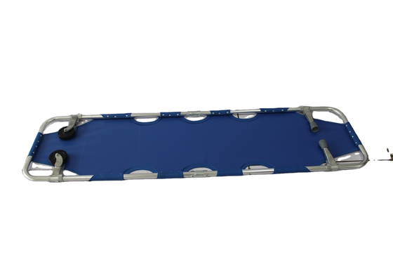 Bom preço. 185 x 50 ABS de pouco peso da maca médica da emergência da colher da ambulância de X18 Cm on-line