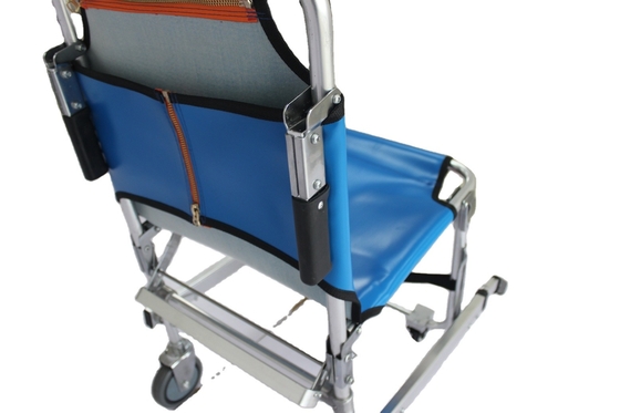 Bom preço. Cadeira da maca de 90CM Transmotion Bariatric para a liga de alumínio do cuidado de Emerfgency on-line