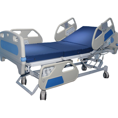 Bom preço. 500H cama de hospital elétrica ICU de energia manual para paciente ODM on-line