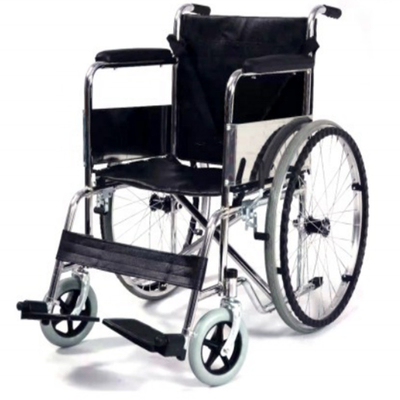 Bom preço. Cadeira de rodas de pouco peso com vário Flip Back Arm Styles 24inch on-line