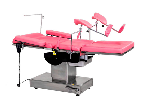 Bom preço. W720MM Cama de exame ginecológico elétrico multifuncional para mulheres grávidas on-line
