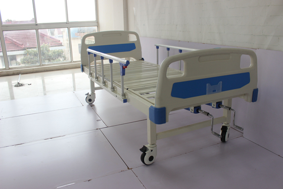 Bom preço. Liga de alumínio manual de camas de hospital 250kg de 220CM com do colchão o Fowler Bed semi on-line