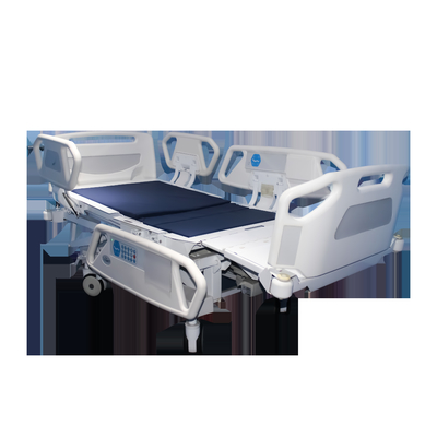 Bom preço. Cama de hospital 260KG elétrica de 95CM com os trilhos para a emergência médica de ICU on-line
