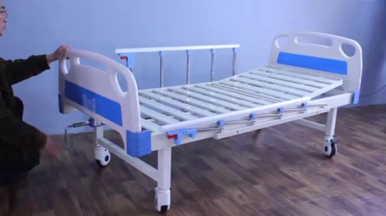Bom preço. manivelas manuais das camas de hospital 3 da função de 2150mm sala paciente 750mm das multi on-line
