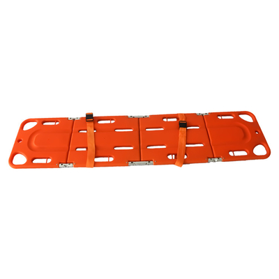 Bom preço. do transporte não médico da maca do encosto da placa da espinha de 75.2in 3cm salvamento ajustável on-line